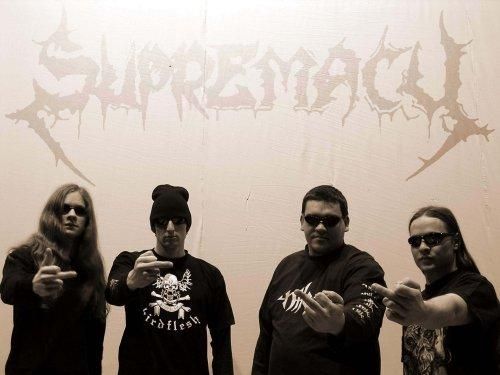 Master Of Metal: »Supremacy štirje, uradno na Empire«