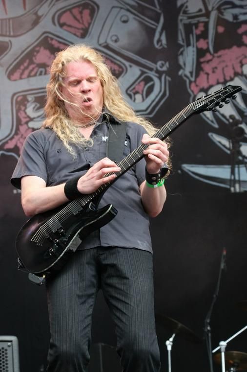 Jeff Loomis