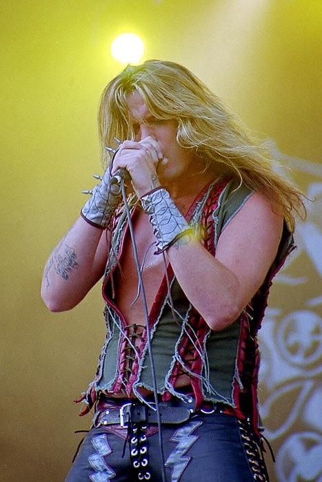 Sebastian Bach