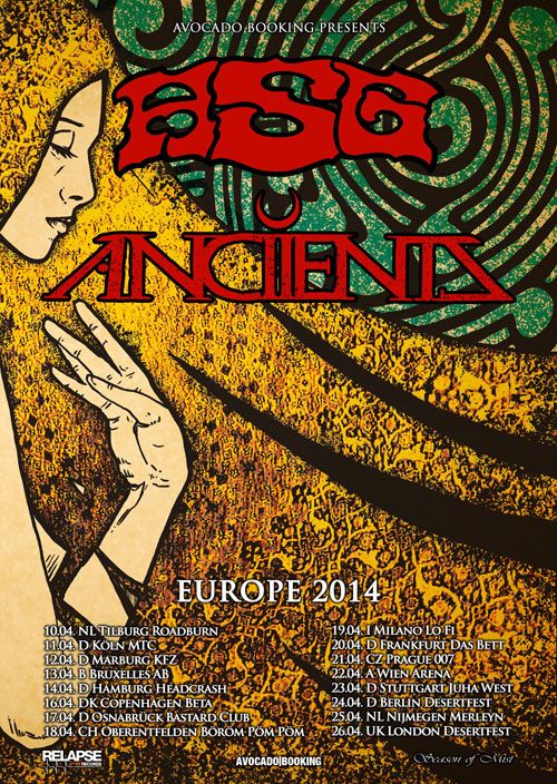 ASG, Anciients