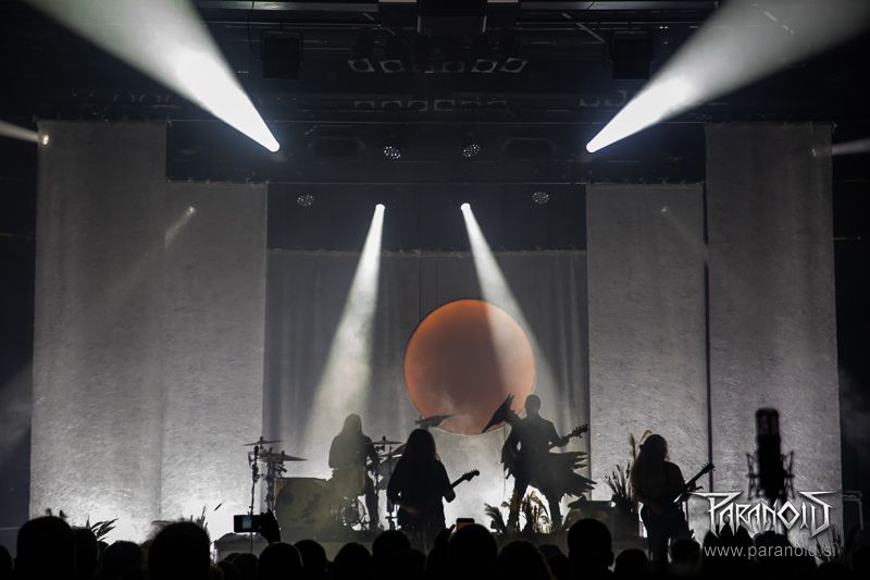 Alcest objavili koncertni video za Améthyste