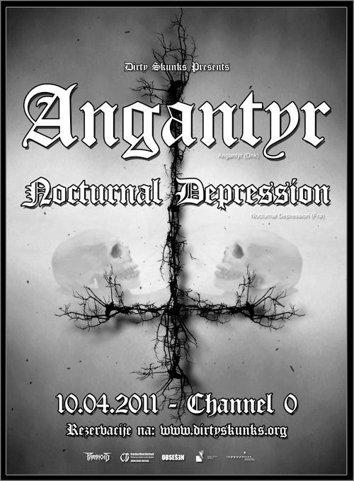Angantyr, Nocturnal Depression