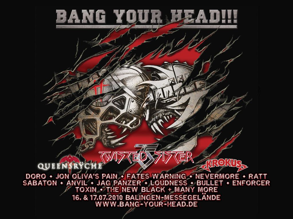 Bang Your Head!!!