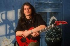 Blind Guardian - Andre Olbrich