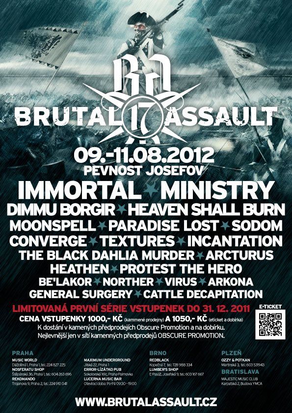 Brutal Assault
