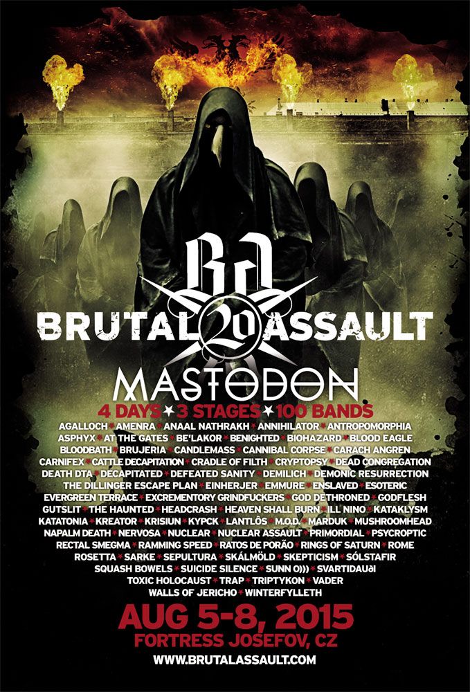 Brutal Assault 2015