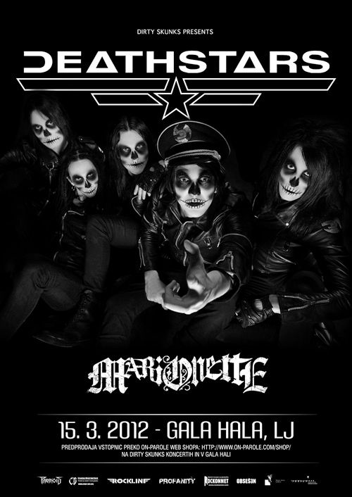 Deathstars, Marionette