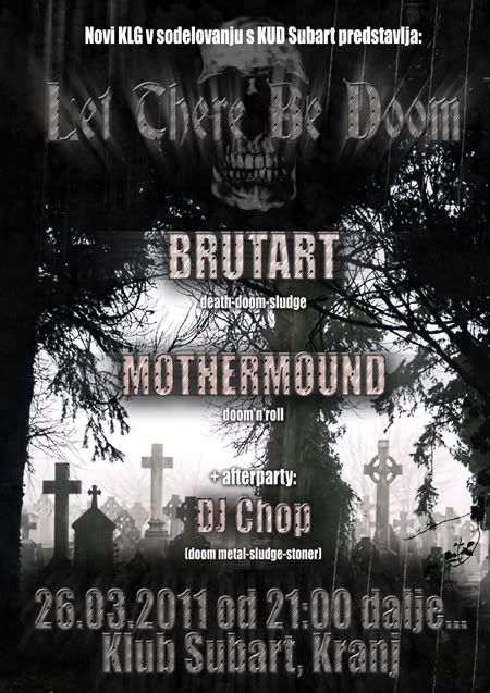 Brutart, Mothermound
