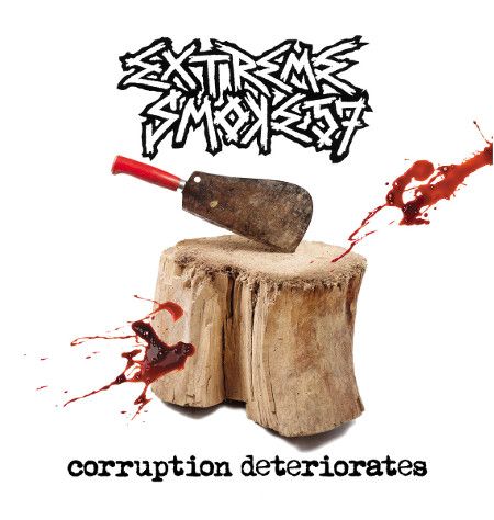 Corruption Deteriorates (EP)