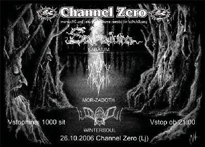 Sabaium, Mor Zaboth, Wintersoul