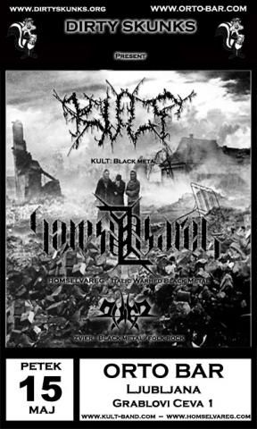 Metal drobtinice