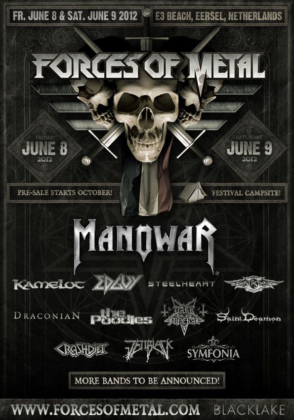 Forces Of Metal