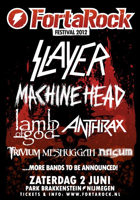 FortaRock Festival 2012