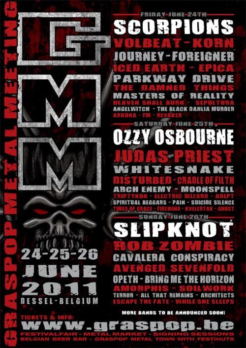 Graspop Metal Meeting