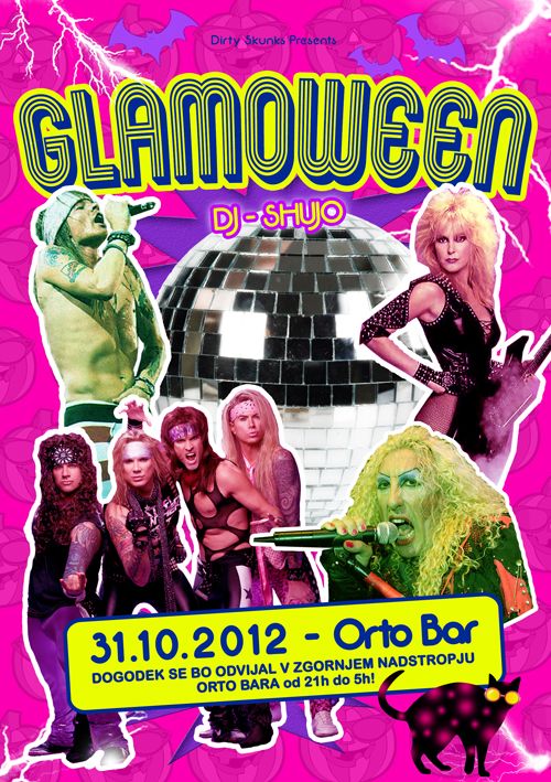 Glamoween