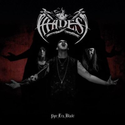 Pyre Era, Black! (EP)