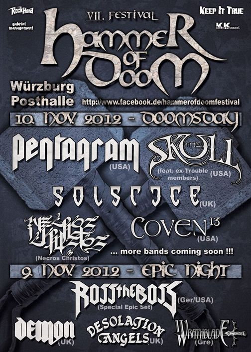 Hammer Of Doom 7