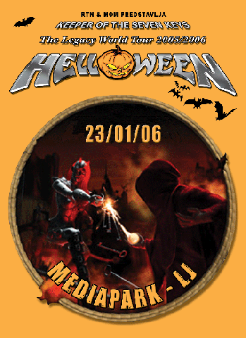 Helloween, Prospect, Metalsteel