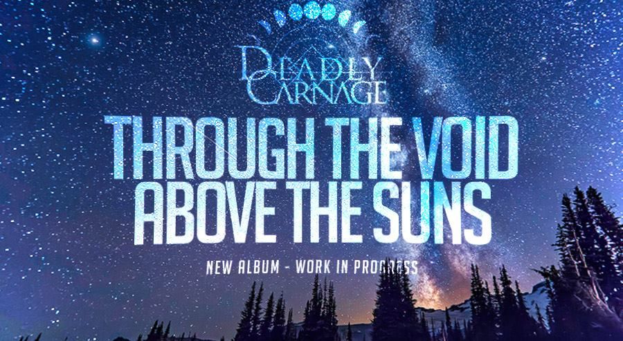 Deadly Carnage z detajli o prihajajočem albumu
