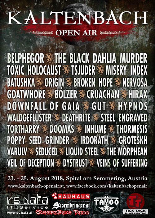 Kaltenbach Open Air 2018