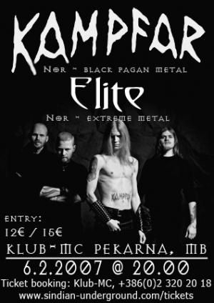 Kampfar, Elite, Penitenziagite