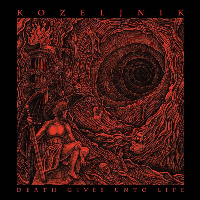 Death Gives unto Life (EP)
