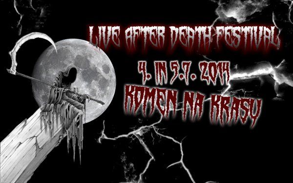 Live After Death Festival
