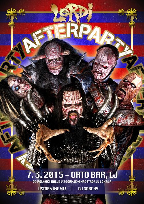 Lordi Afterparty