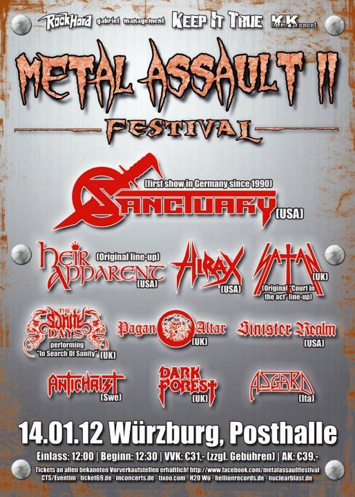 Metal Assault II