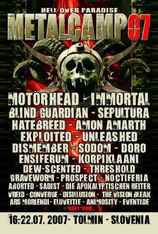 Metal Camp