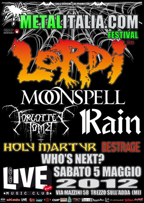 Metalitalia.com Festival
