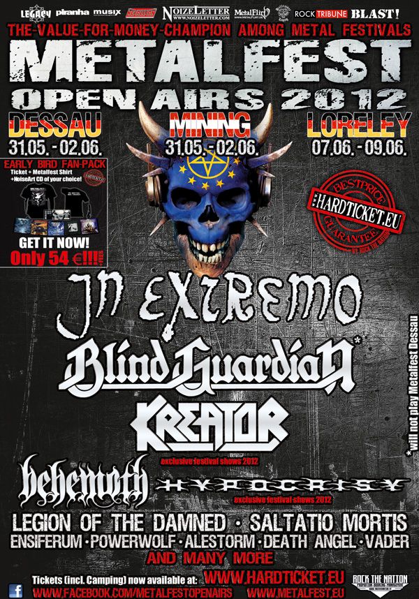 Metalfest Open Air Austria