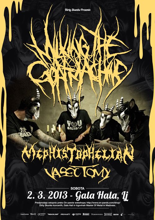 Milking The Goatmachine, Mephistophelian, Vasectomy