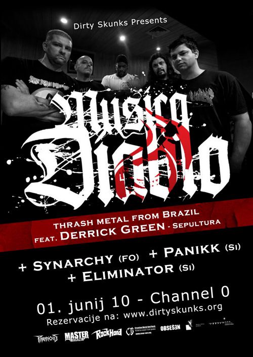 Musica Diablo