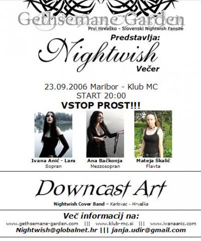 Nightwish večer