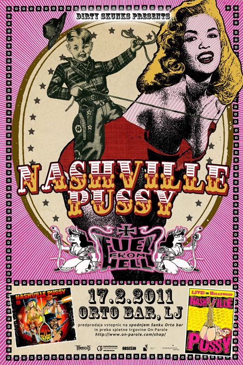 Nashville Pussy