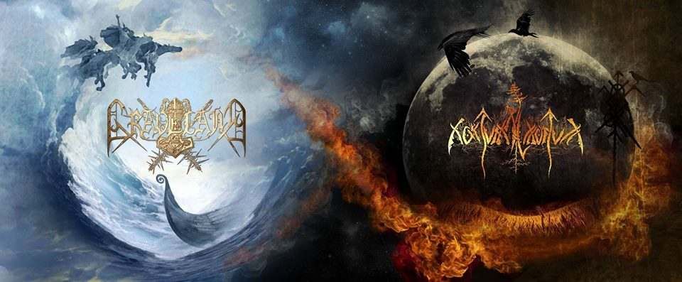 The Spirit Never Dies (split)