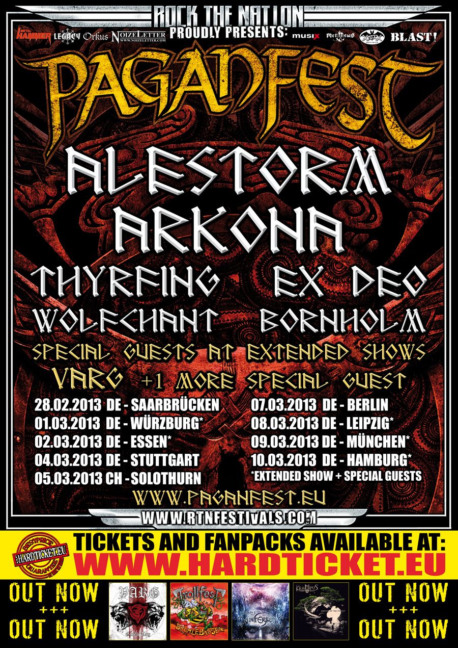 Paganfest 2013