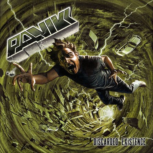 Novi album skupine Panikk že na spletu