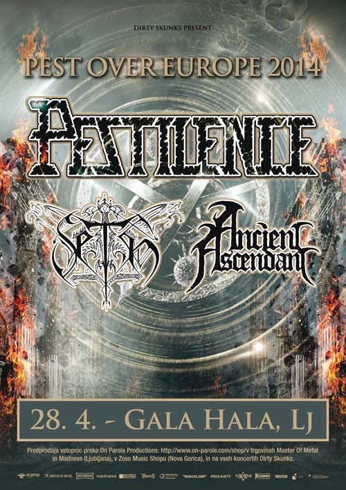 Pestilence, Seth, Ancient Ascendant