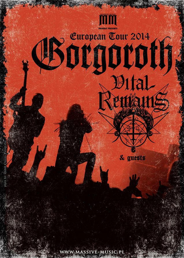 Gorgoroth, Vital Remains