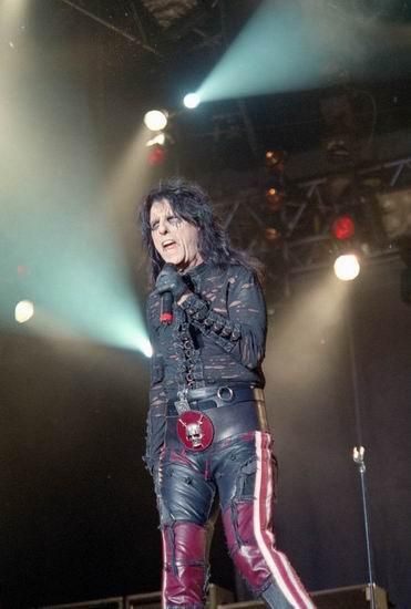 Alice Cooper