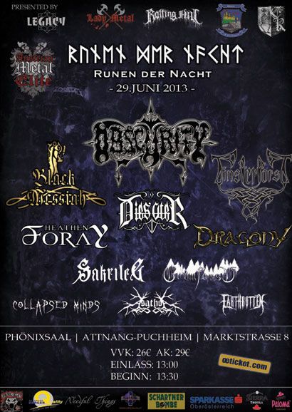 Runen der Nacht Festival 2013