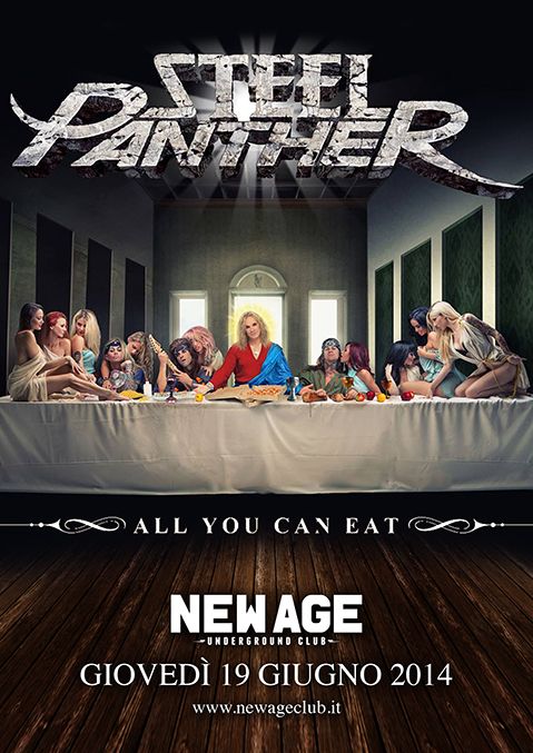 Steel Panther, Speed Stroke