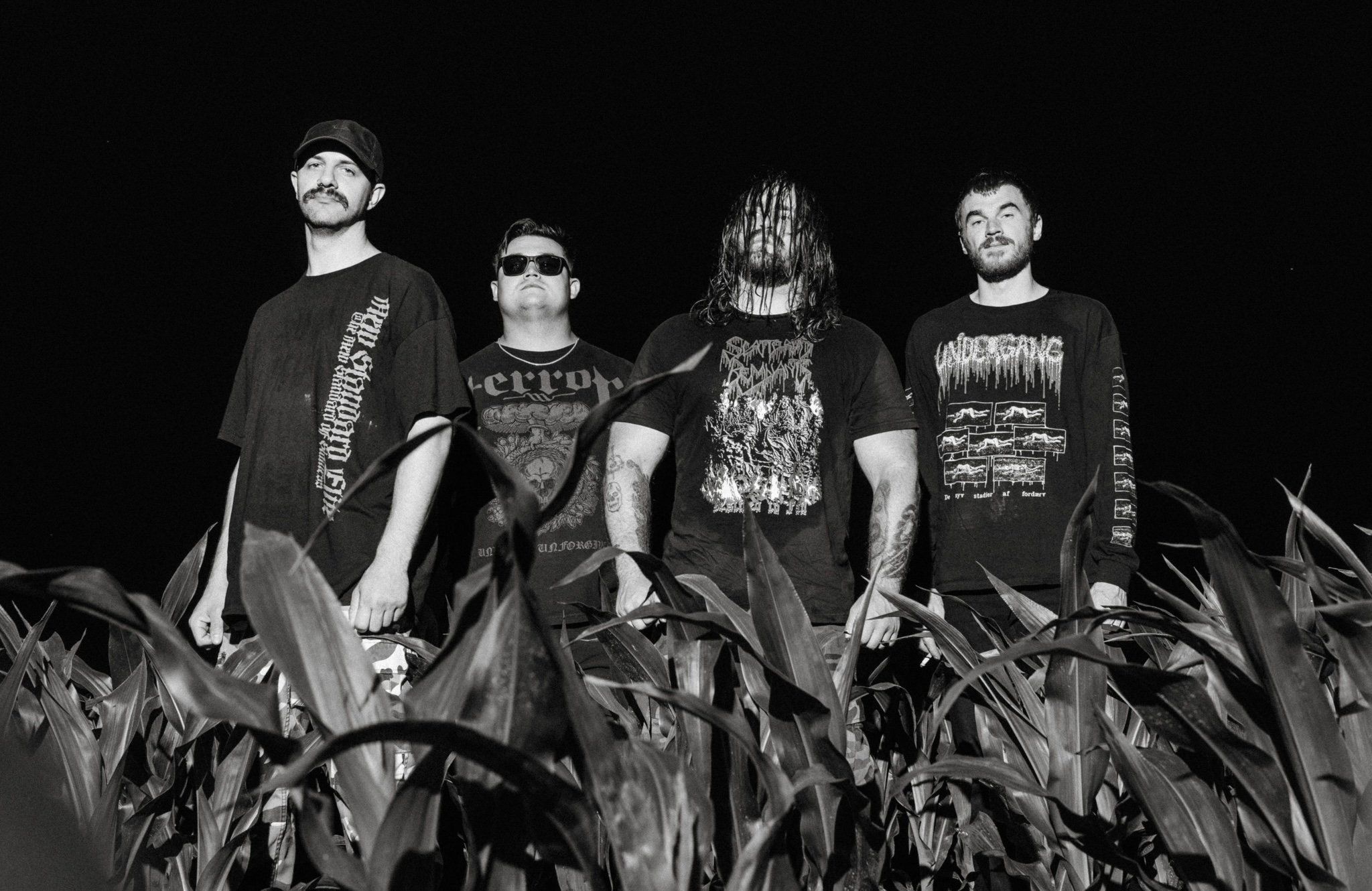 Sanguisugabogg izdali videospot s pevcem od Defeated Sanity
