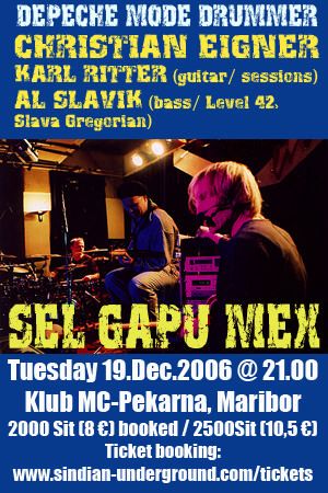 Sel Gapu Mex