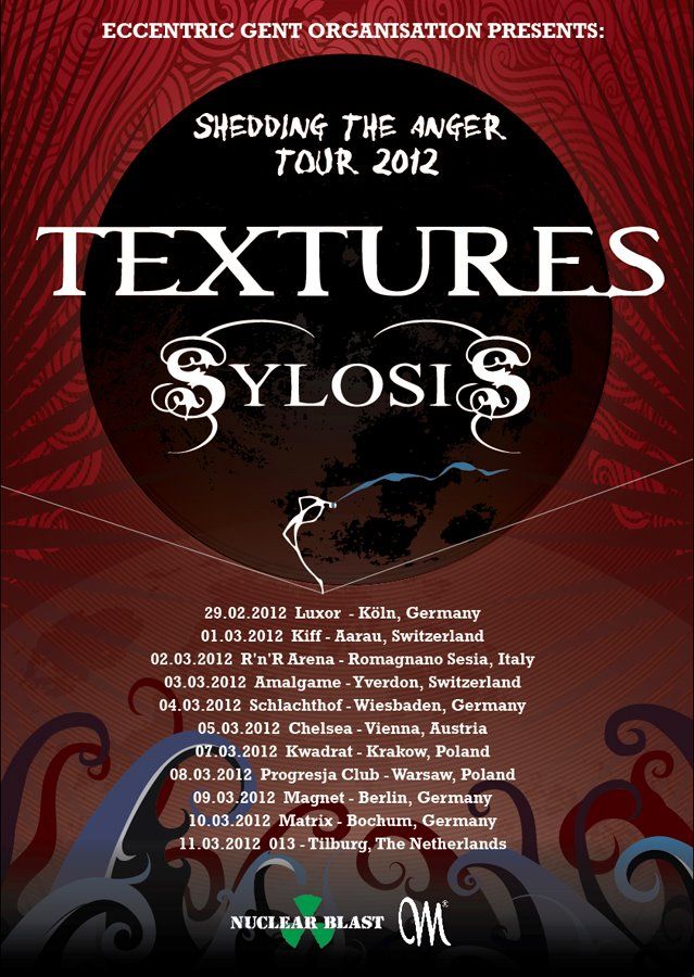 Textures, Sylosis