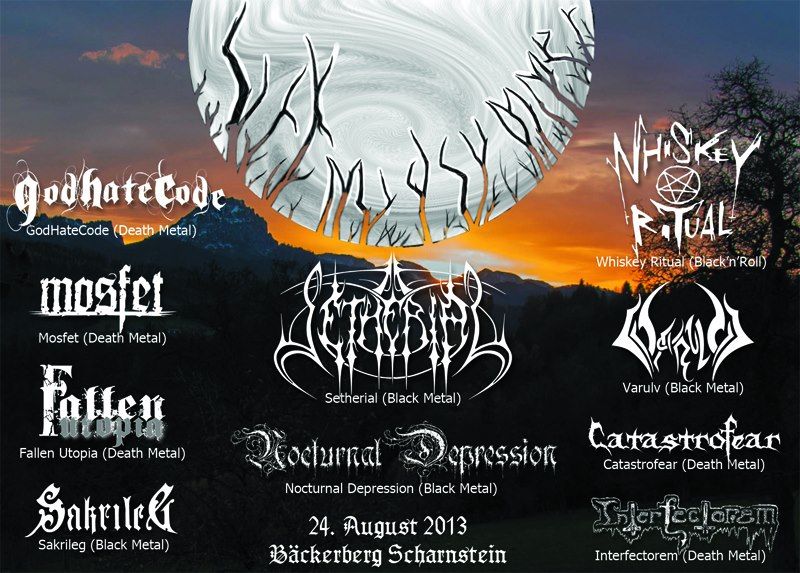 Sick Midsummer 2013