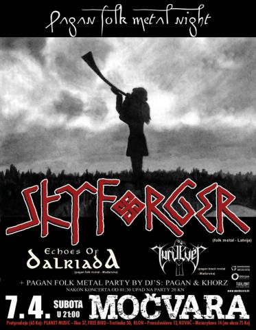 Pagan Folk Metal Night