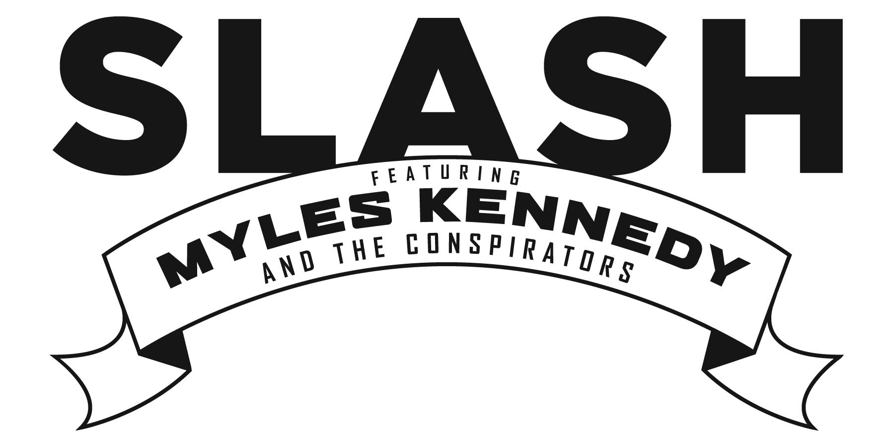 Slash featuring Myles Kennedy and the Conspirators